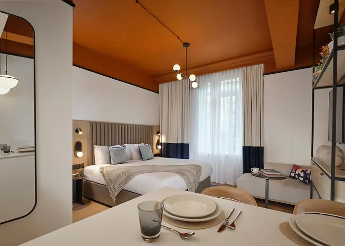 Aparthotel Citadines Holborn-Covent Garden London