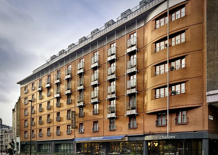 Citadines Barbican Londen