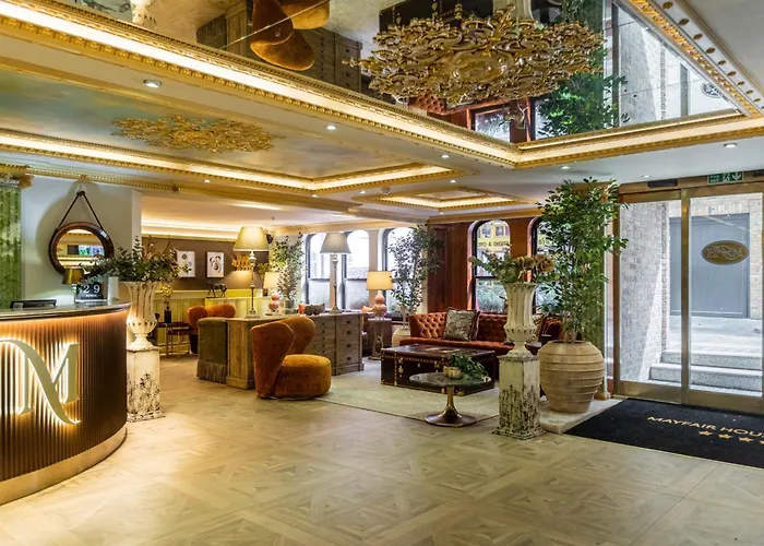 Mayfair House London